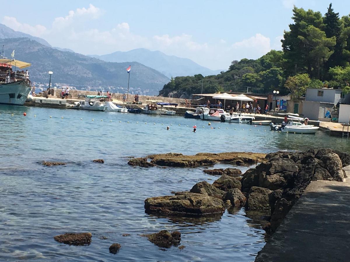 Villa Sea Dream Kolocep Gornje Celo المظهر الخارجي الصورة