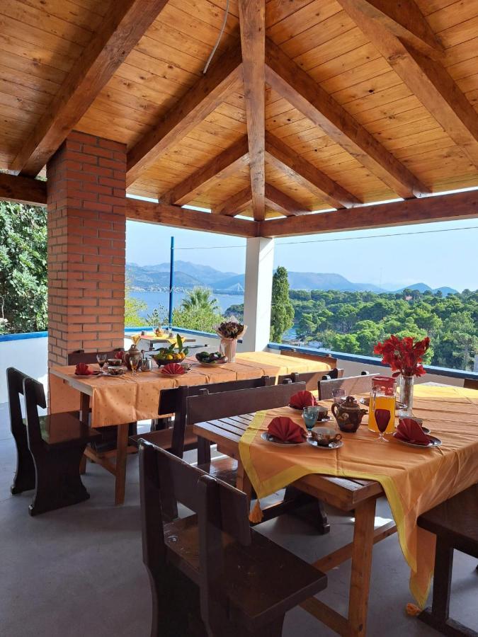 Villa Sea Dream Kolocep Gornje Celo المظهر الخارجي الصورة