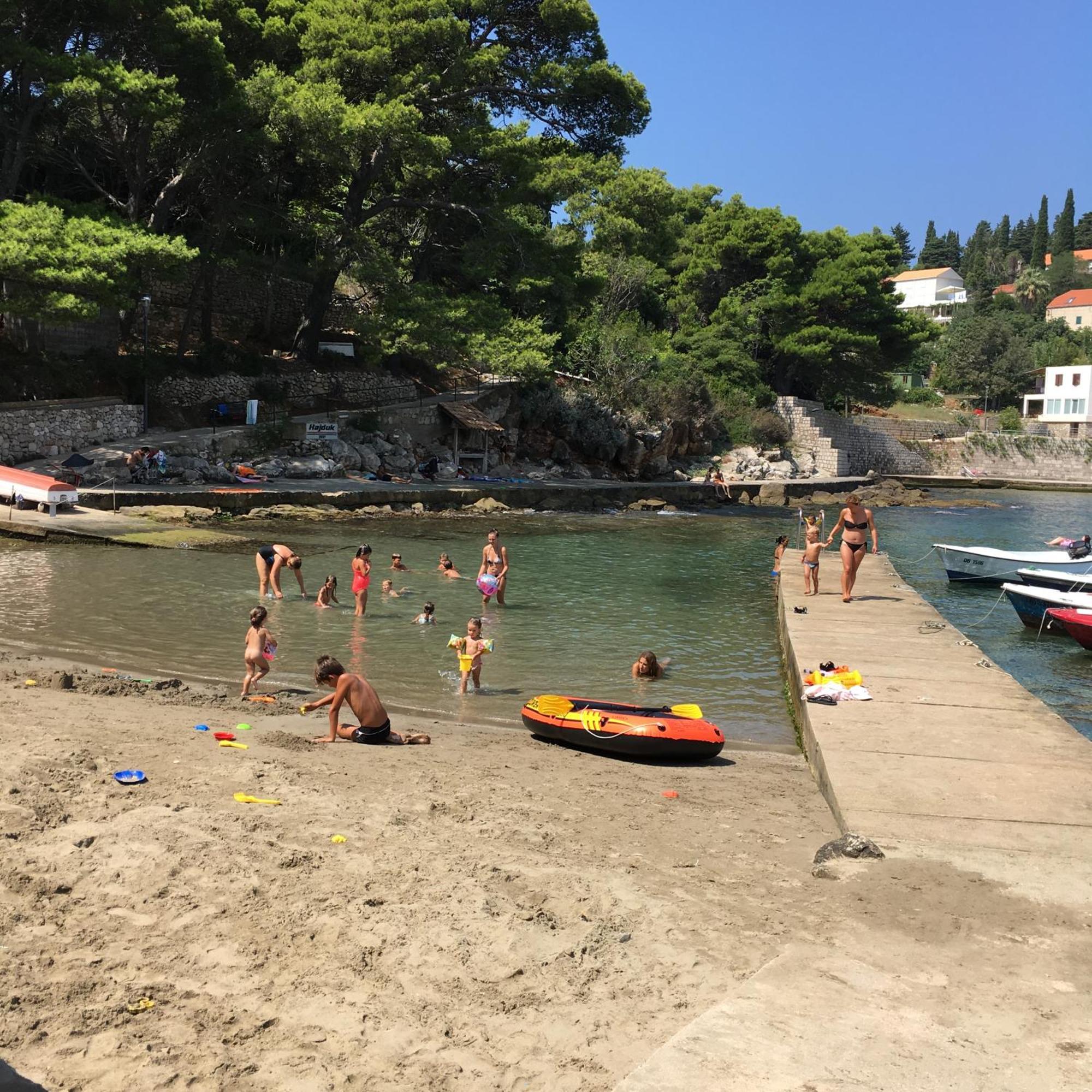 Villa Sea Dream Kolocep Gornje Celo المظهر الخارجي الصورة