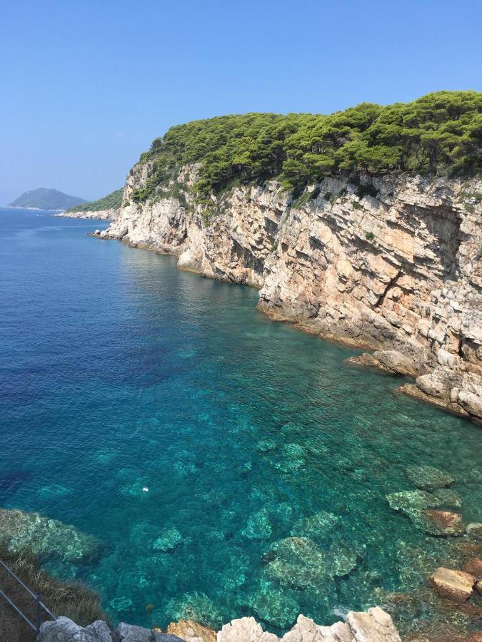Villa Sea Dream Kolocep Gornje Celo المظهر الخارجي الصورة