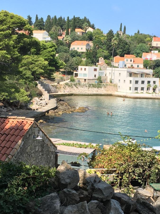 Villa Sea Dream Kolocep Gornje Celo المظهر الخارجي الصورة
