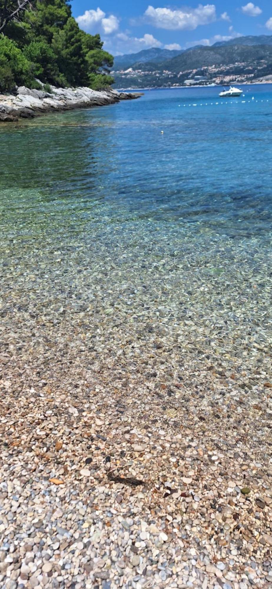 Villa Sea Dream Kolocep Gornje Celo المظهر الخارجي الصورة