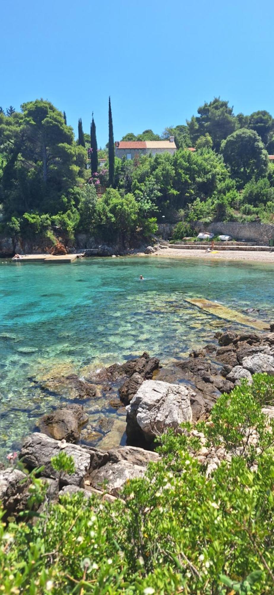 Villa Sea Dream Kolocep Gornje Celo المظهر الخارجي الصورة