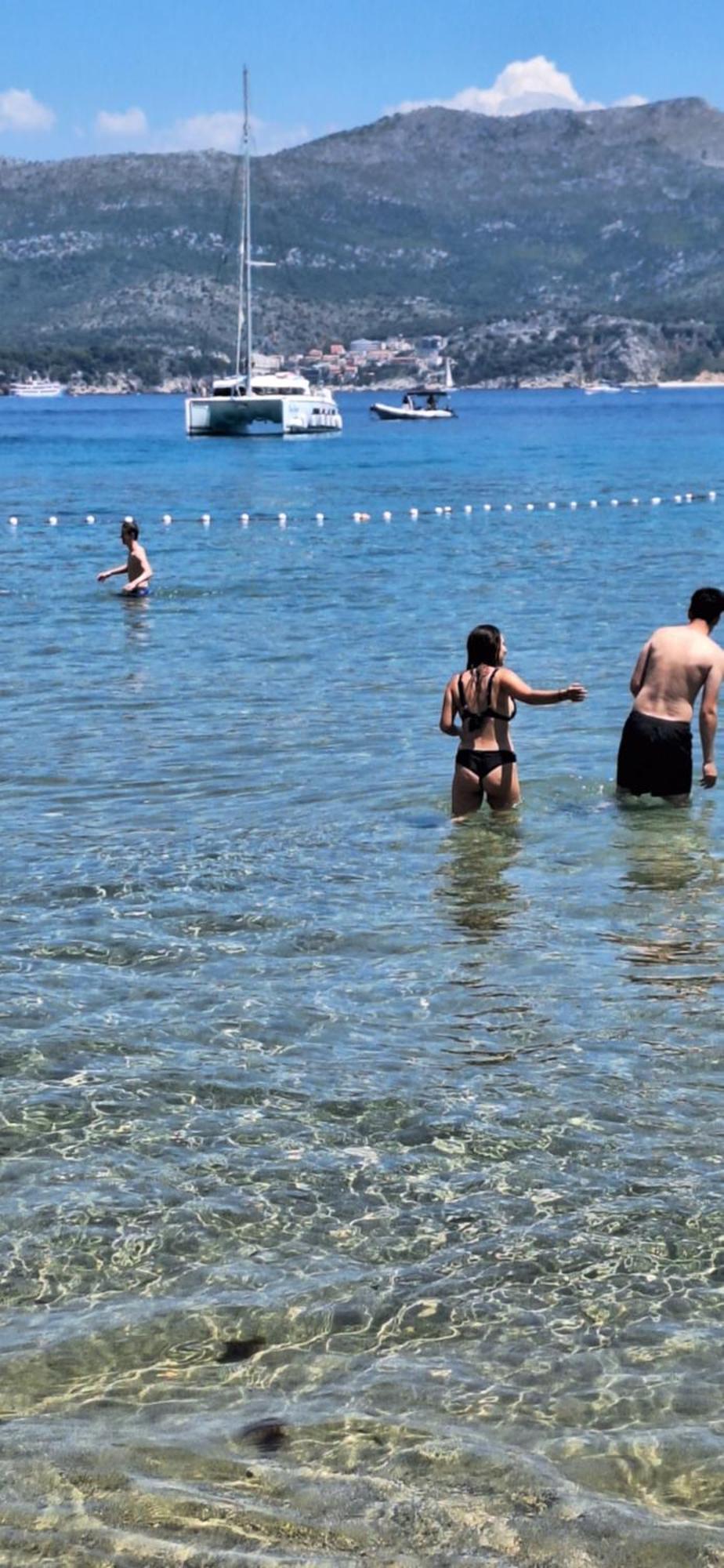 Villa Sea Dream Kolocep Gornje Celo المظهر الخارجي الصورة