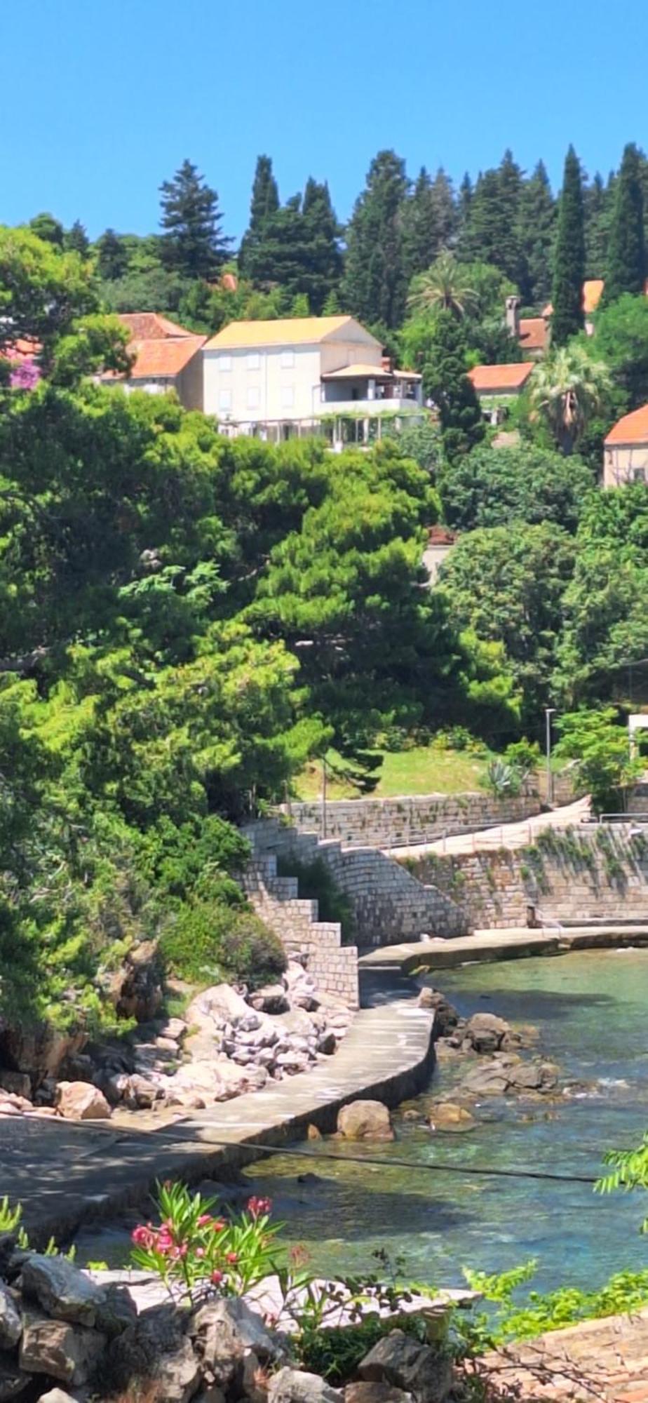 Villa Sea Dream Kolocep Gornje Celo المظهر الخارجي الصورة