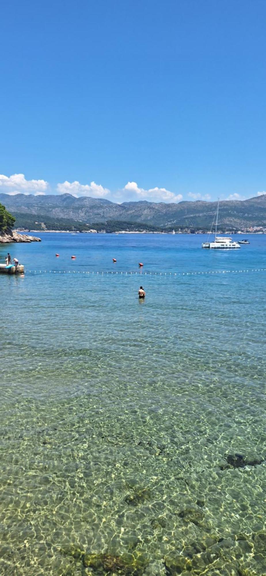 Villa Sea Dream Kolocep Gornje Celo المظهر الخارجي الصورة