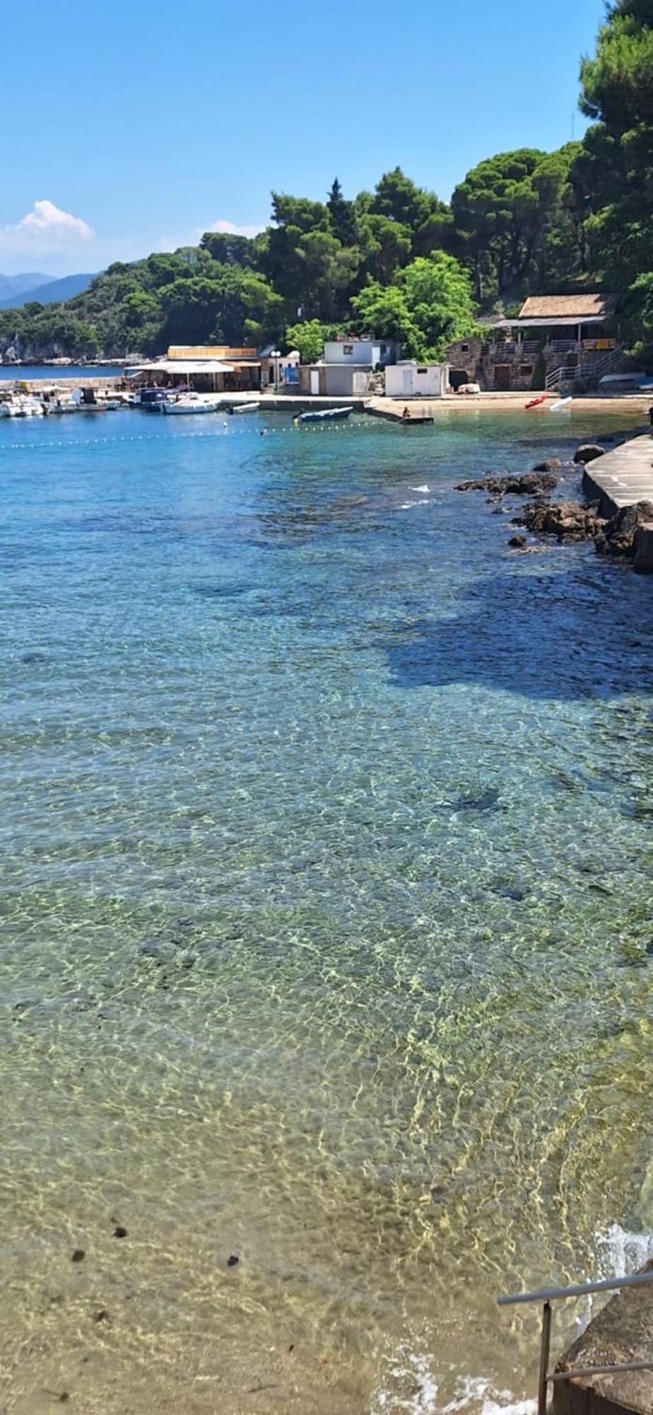 Villa Sea Dream Kolocep Gornje Celo المظهر الخارجي الصورة