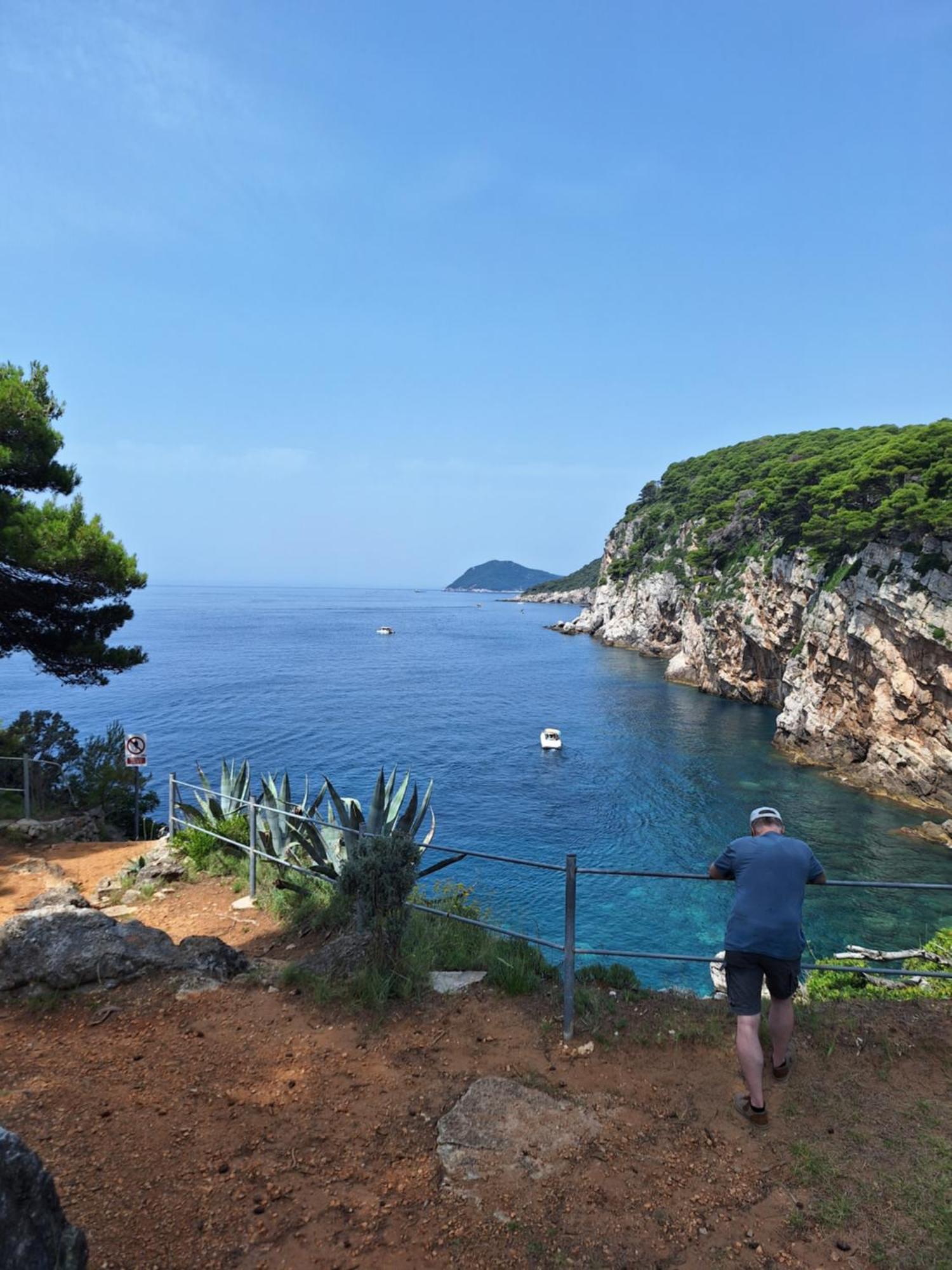 Villa Sea Dream Kolocep Gornje Celo المظهر الخارجي الصورة
