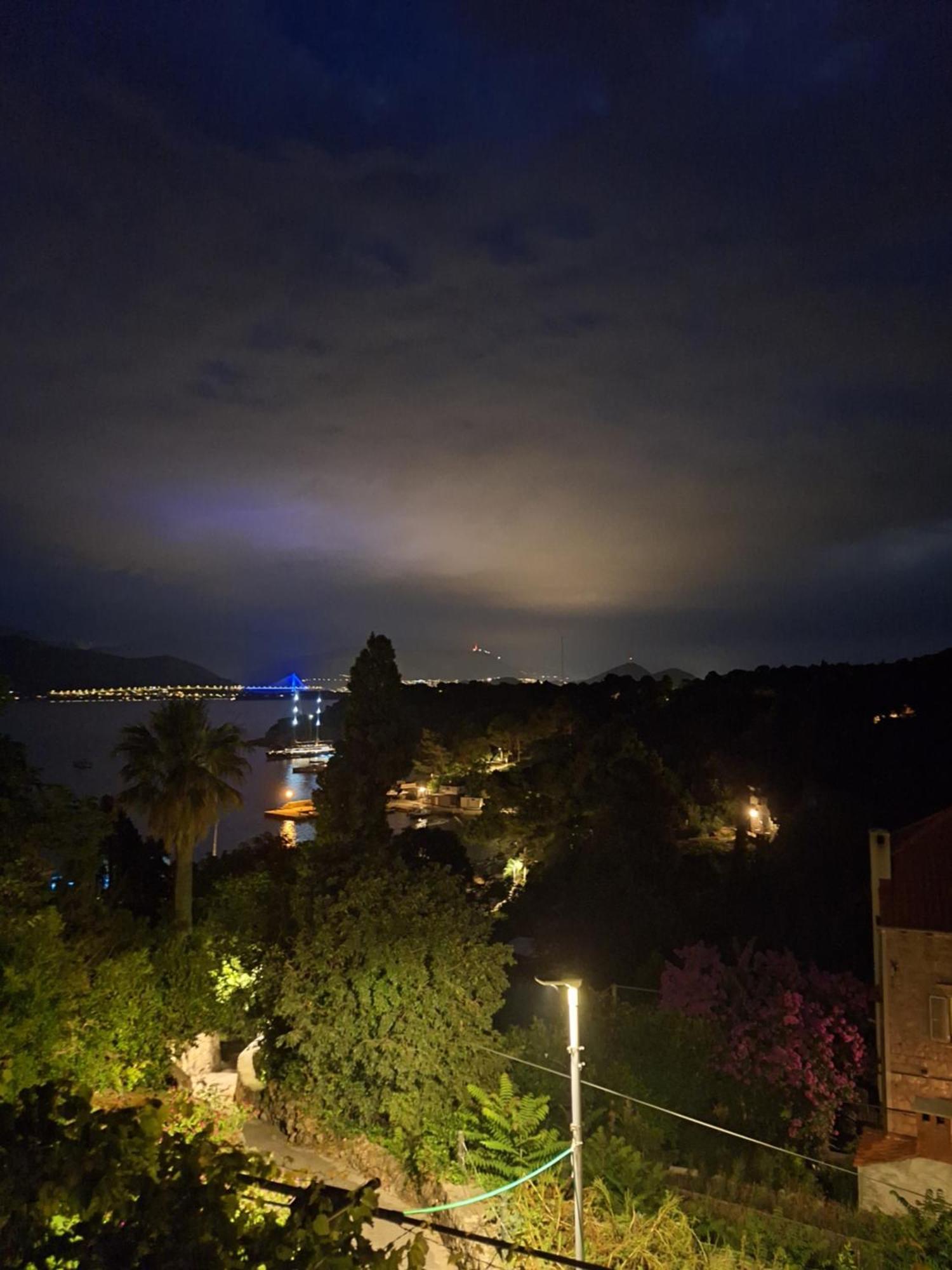 Villa Sea Dream Kolocep Gornje Celo المظهر الخارجي الصورة